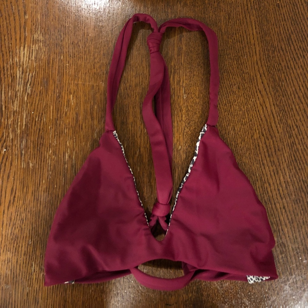 Excellent condition Red Fruit Yelapa size M